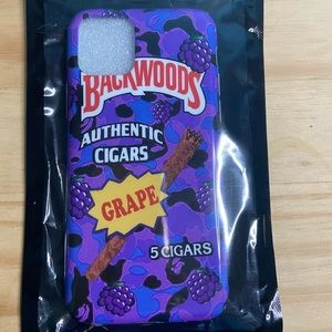 iPhone 11 Pro Backwood Case